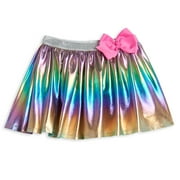 JoJo Siwa Little Girls Pleated Skirt Skort 7-8